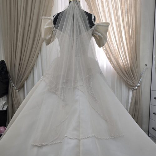 لباس عروس درحد نو