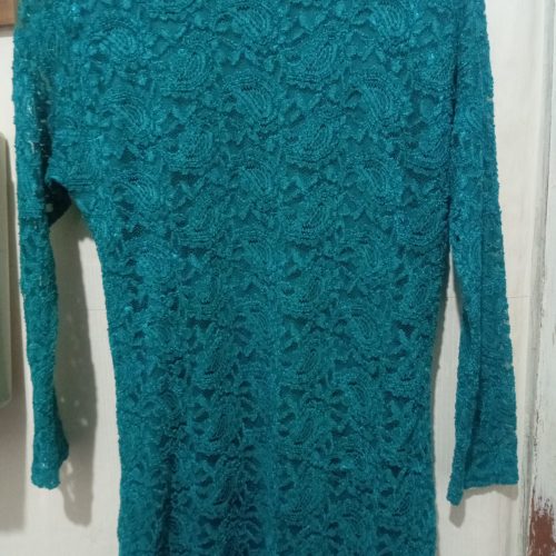 لباس مجلسی کوتاه دخترانه