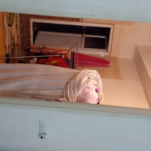 اجاره خانه 80 متری 2 خوابه همکف دارای حیاط