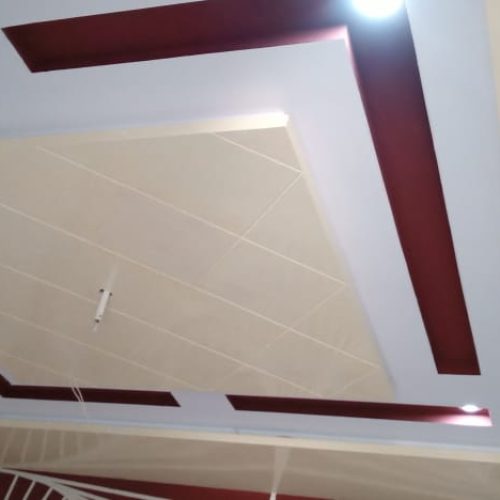 رنگ آمیزی ساختمان درجه یک