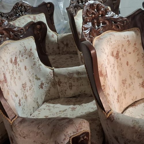 مبل سلطنتی 9نفره