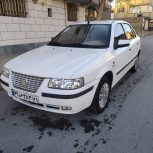 سمند LX دوگانه مدل 1398