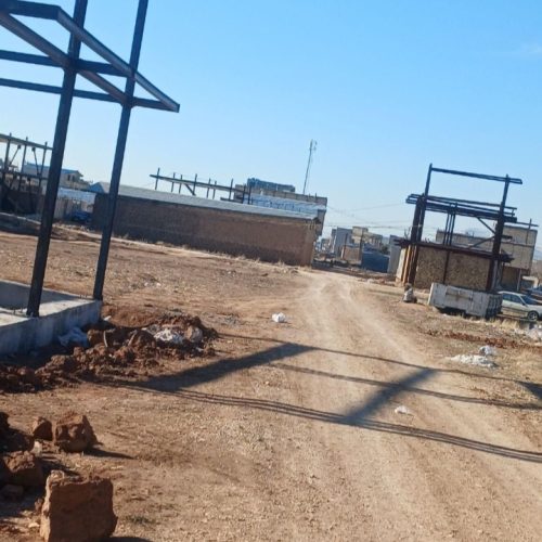 اسکلت دوطبقه تلوری