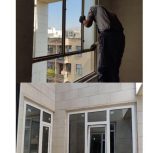 تولید درب درب و پنجره دوجداره Upvc