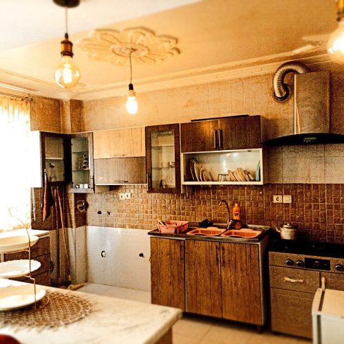 منزل مبله لوکس راهنمایی