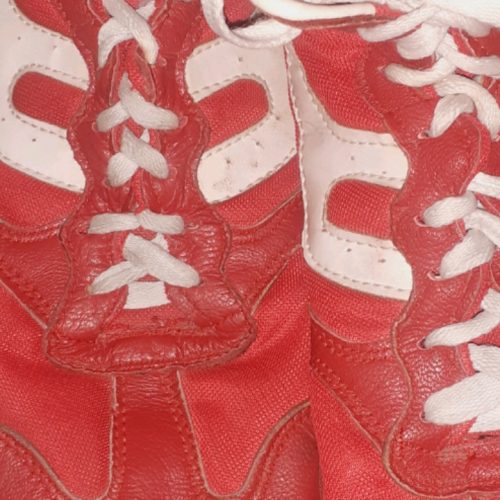 کفش استوک ورزشی -داخل سالن-اصلی-کم کار42-40