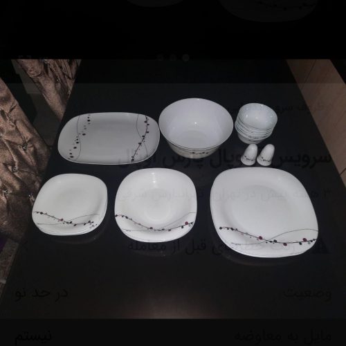 ظروف آرکوپال مارک پارس اُپال