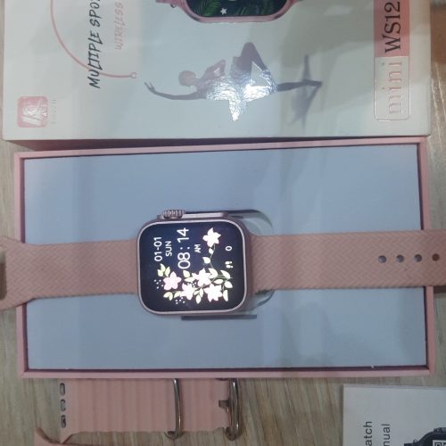 ساعت الترا زنانه ws12