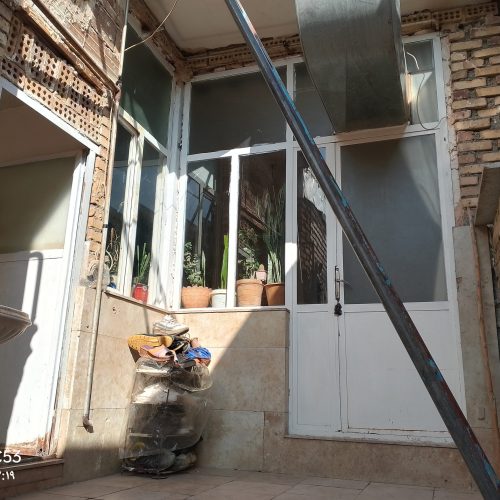 یک عددخانه96متری پشت قطعه در محله قاضی کوچه ثامن8 ارک2