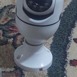 دوربین مداربسته لامپی چرخشی