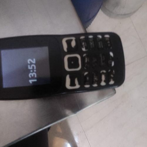 گوشی ساده 2سیم اصلی سالم مرتب بدونه ایراد