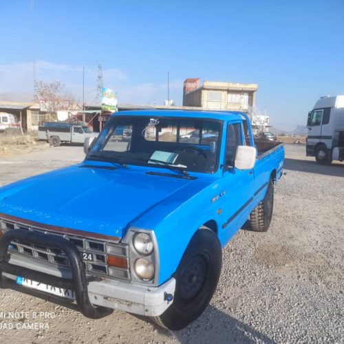 نیسان وانت فروشی