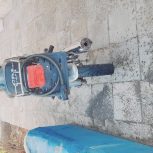 موتور سیکلت مزایده ای