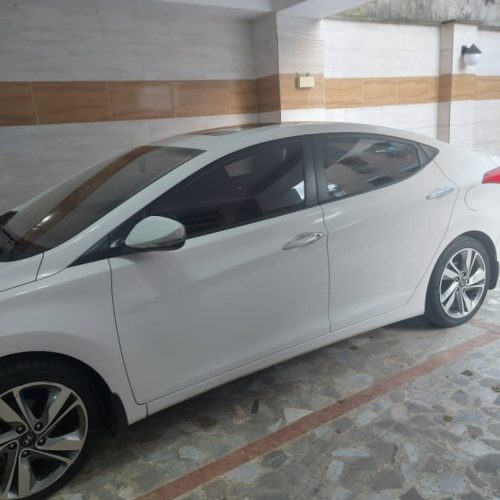 هیوندای النترا 2014