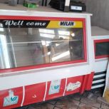 یخچال ترازو ومیز