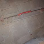 اگزوز موتور و دوعدد کاشیبر و خطر ماشین