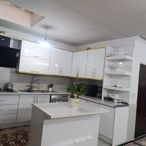 خانه ویلایی حیاط دار 140متر