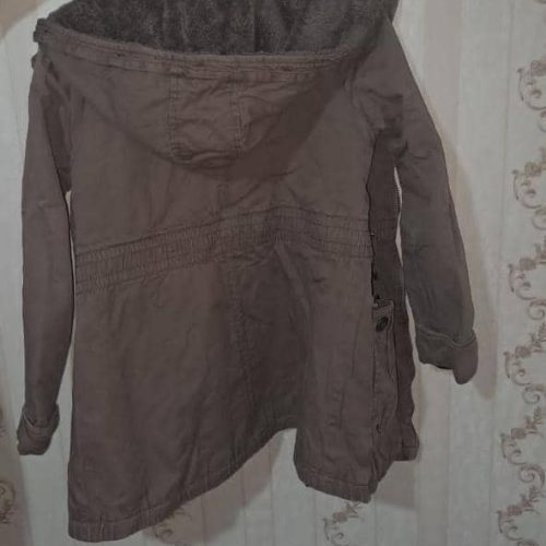 کاپشن گرم دخترانه