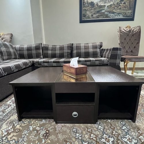 مبلمان راحتی طرح ال