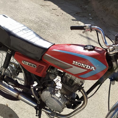 هوندا125مدل90