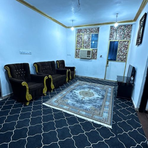 اجاره خونه مبله بصورت شبانه عسلویه مکان مرکزشهر