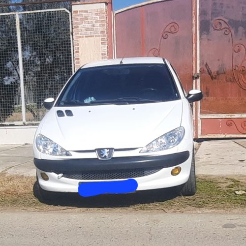 پژو 206 اس دی مدل 90