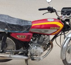 موتور سیکلت دست دوم در حد نو