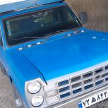 نیسان مدل 93