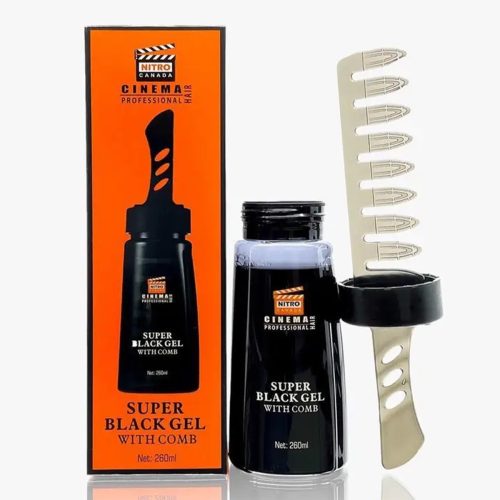 ژل حالت دهنده مو