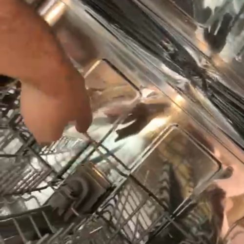 ماشین ظرفشویی دوو