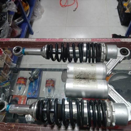 باک کویری فابریک و کمک گازی