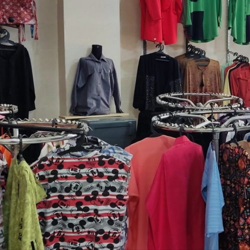 فروش لوازم بوتیک ، فروشگاه لباس