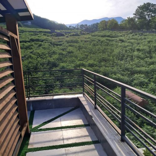 ویلا باغ . 350متری .بهشت گمشده لاویج