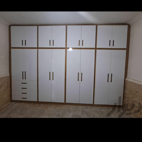 نصاب انواع کابینت و کمد دیواری