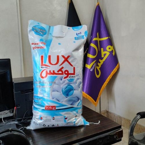 پودر لباسشویی 5 و 10 کیلو فله مخصوص صادرات