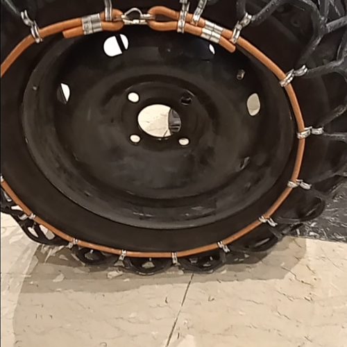 فروش چرخ زنجیر سیلکونی