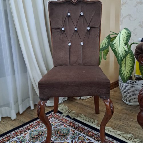 مبلمان 9 نفره با عسلی