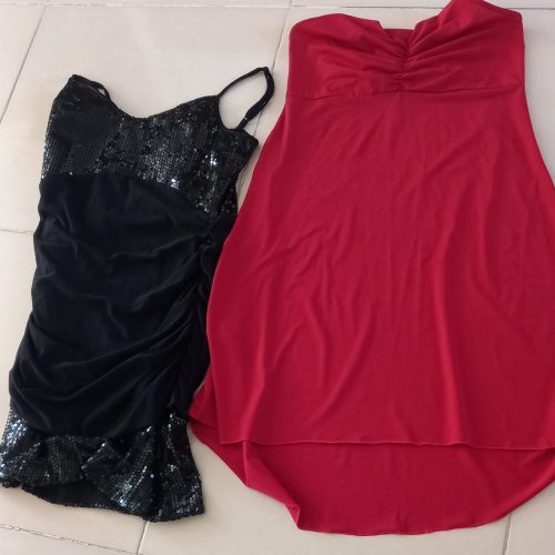 لباس زنانه مجلسی