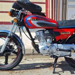 هوندا 150cc