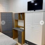 کمجا، کمد، تخت و..