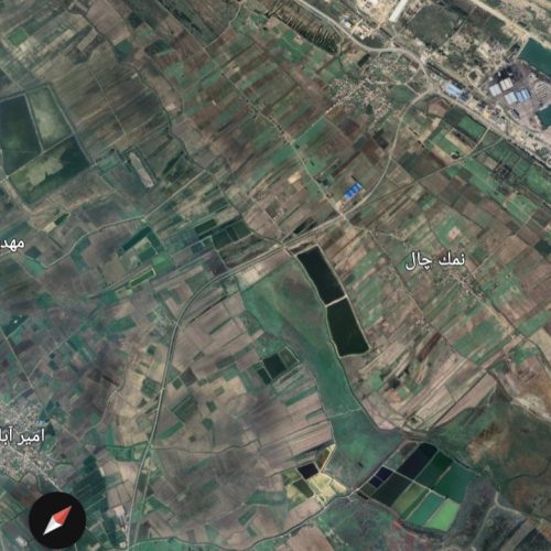 فروش زیر قیمت منطقه آزاد بندرامیرآباد