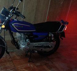 موتور سیکلت کبیر 200