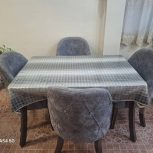 میز ناهار خوری 4 نفره