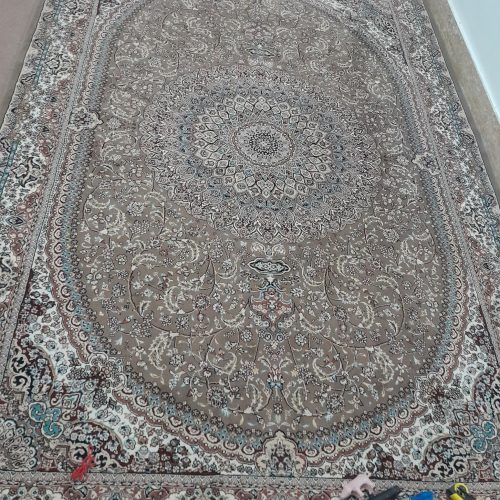 فرش12متری گردویی