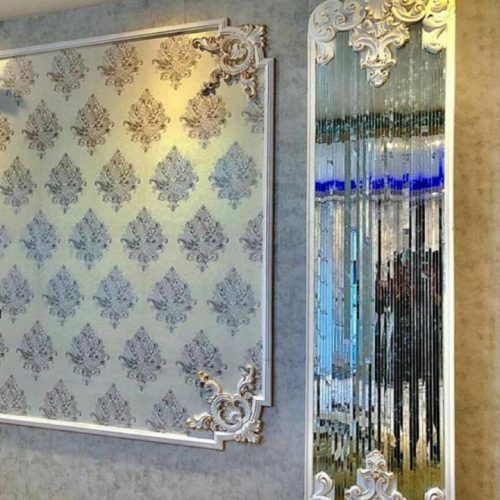 انواع فروش کاغذ دیواری.نصب کاغذ دیواری .نقاشی ساختمان …