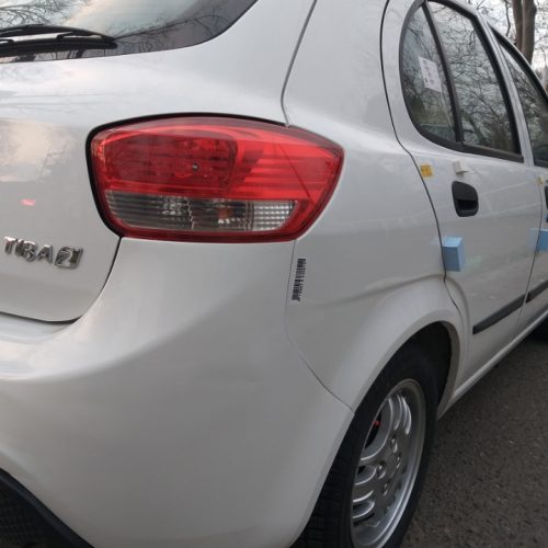 تیبا دو (هاچبک) EX مدل1396