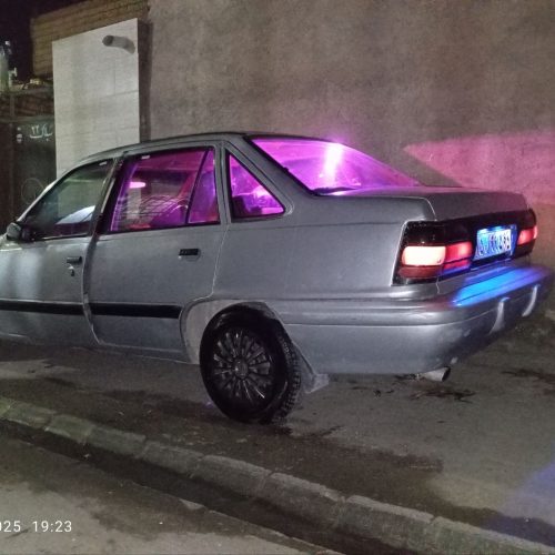 ماشین دوو ریسر مدل1993