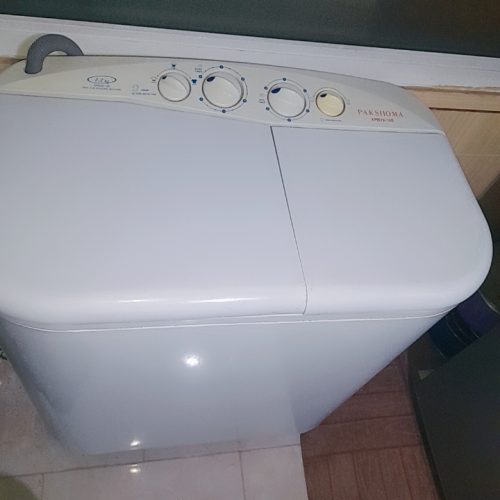 لباسشویی دوقلو خشک کن