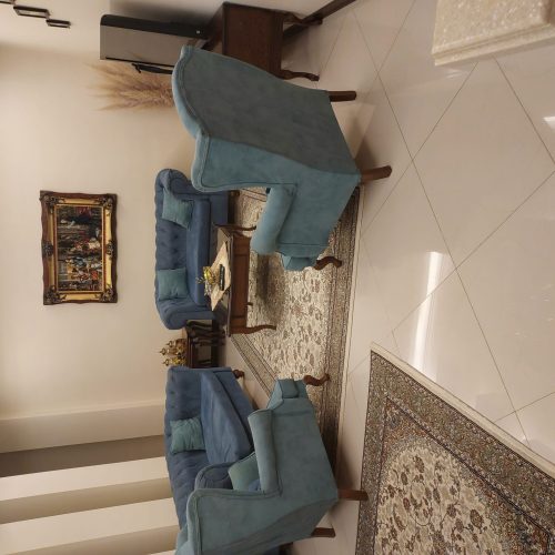 مبلمان راحتی 7نفره