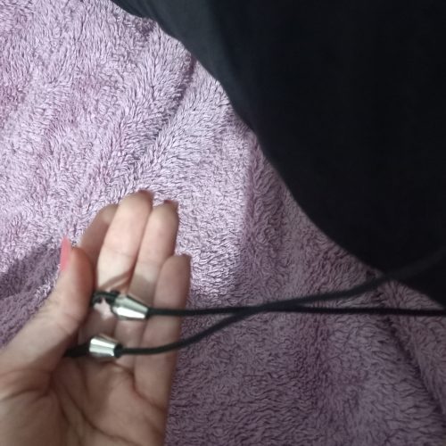 بوت جورابی مخمل پاشنه کلفت 10سانت سایز39